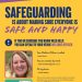 Safeguarding – Our Welfare Officer